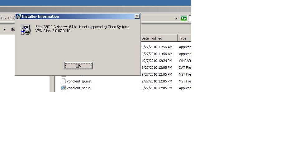 Download cisco vpn client 5.0.07.0410 windows 7
